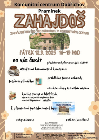 Zahajdoš 2025